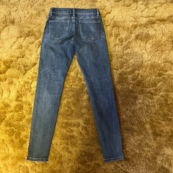 Kancan slim fit mid rise jeans - Picture 5 of 9